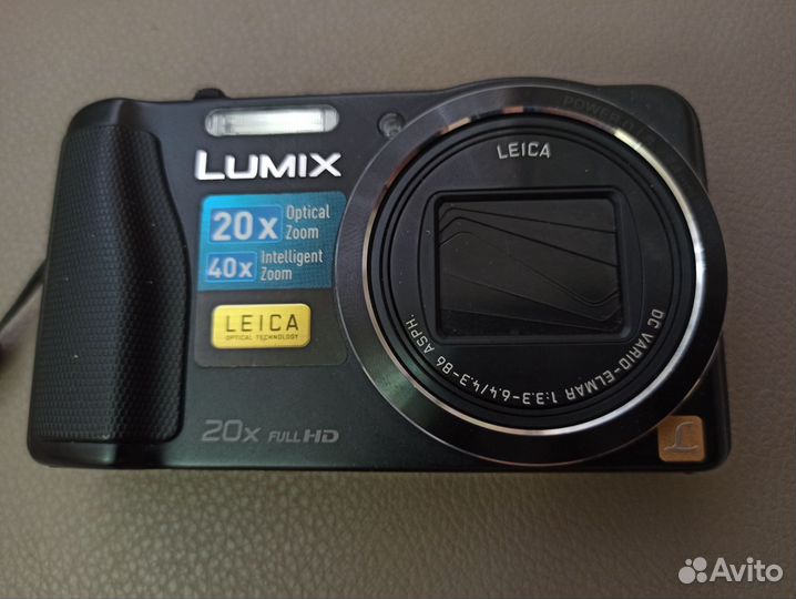 Lumix TZ 25 в идеале
