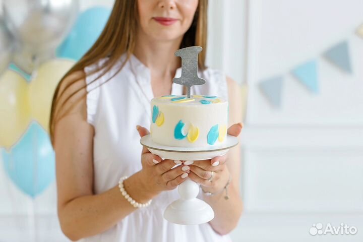 Топперы в торт