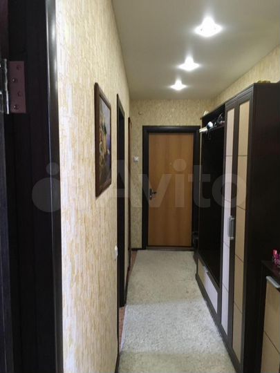 3-к. квартира, 70,2 м², 3/10 эт.