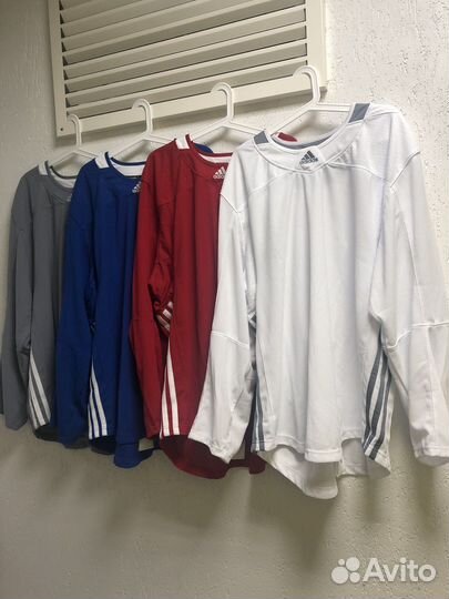 Хоккейные джерси jersey Adidas
