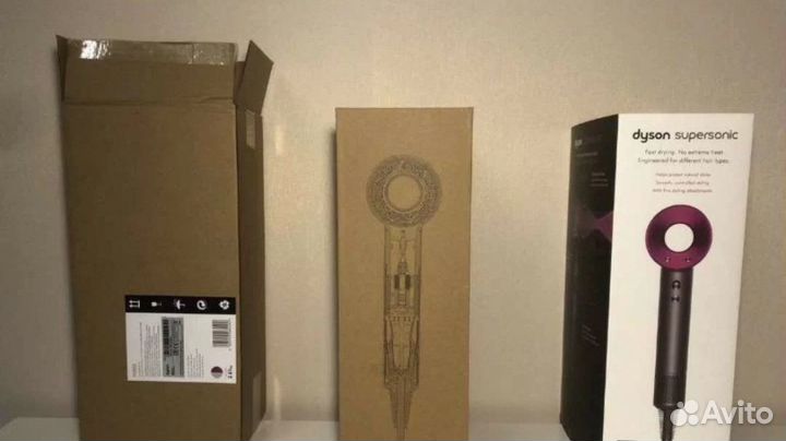 Фен Dyson Malaysia Premium