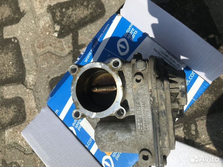 Заслонка дроссельная электрическая для Ford Fusion