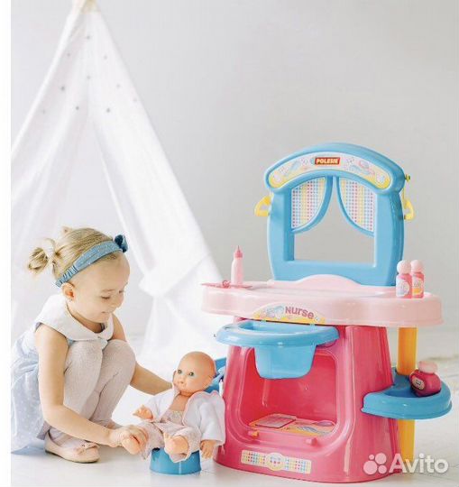 Игровой центр Няня Полесье