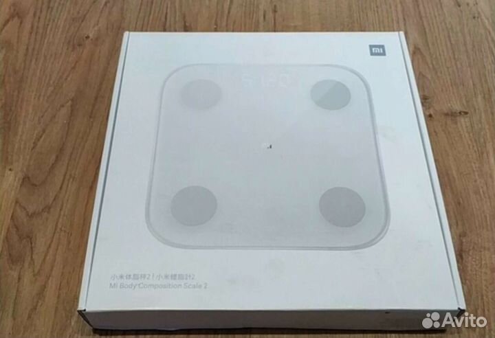 Xiaomi Body Composition Scale 2 Новые