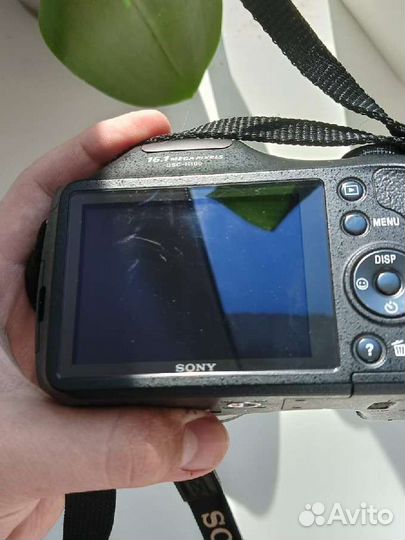 Фотоаппарат Sony DSC-H100