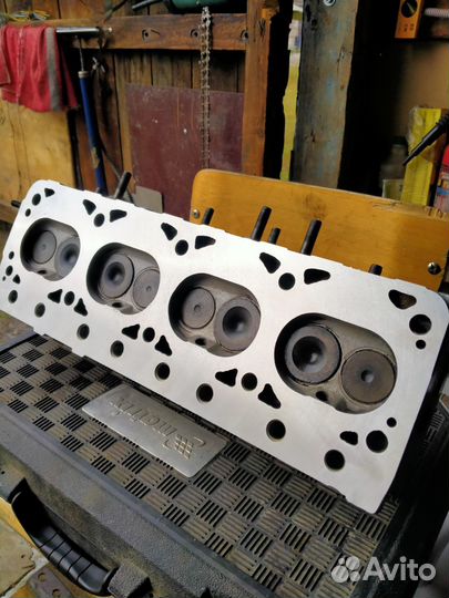 ГБЦ Газель бизнес