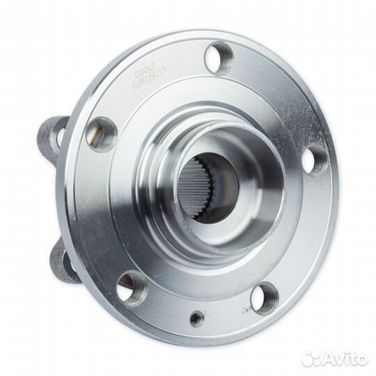 Ступица с подшипником VAG fabia/polo перед. GIK