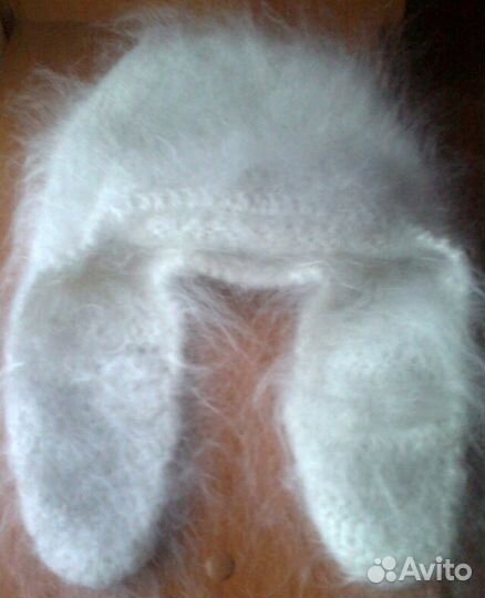 Собачья шерсть, пух