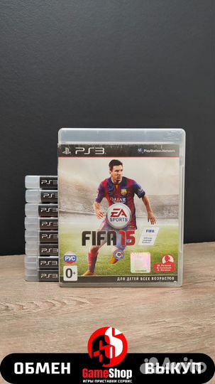 Fifa 15 PS3