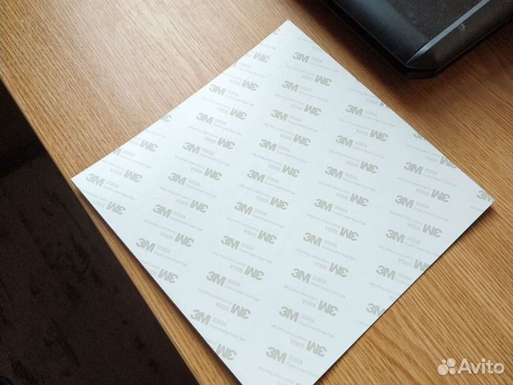 Подложка на стол 3д принтера