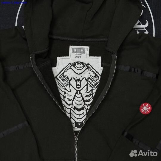 Уютные худи Cav Empt для вашего стиля