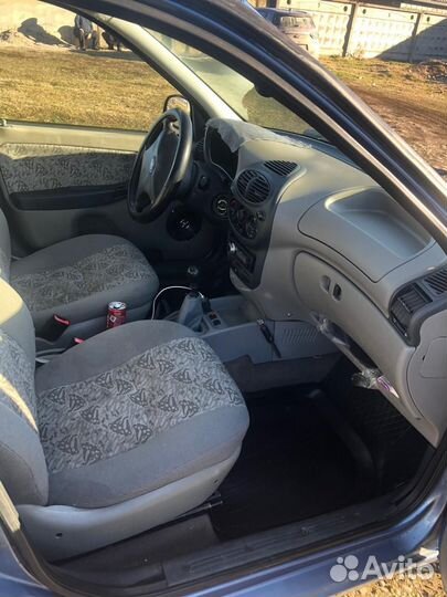 Кузов LADA kalina