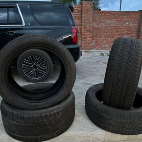 Arivo Winmaster ProX ARW5 275/45 R21 и 315/40 R21 115H