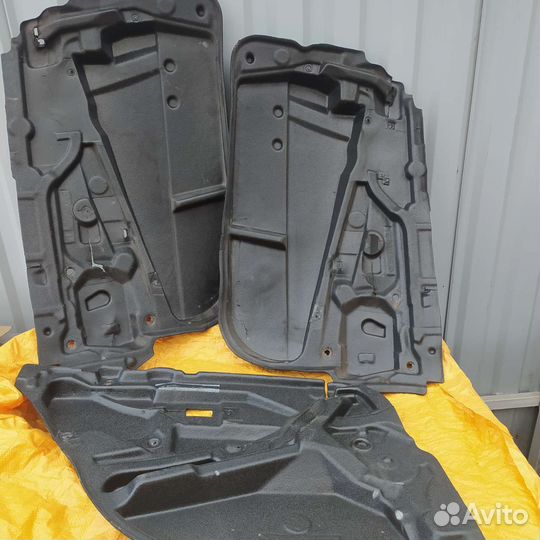 Bmw e39 шумоизоляция дверей пена