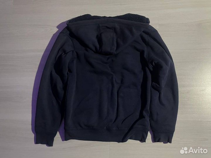 Плюшевая зип-худи GAP