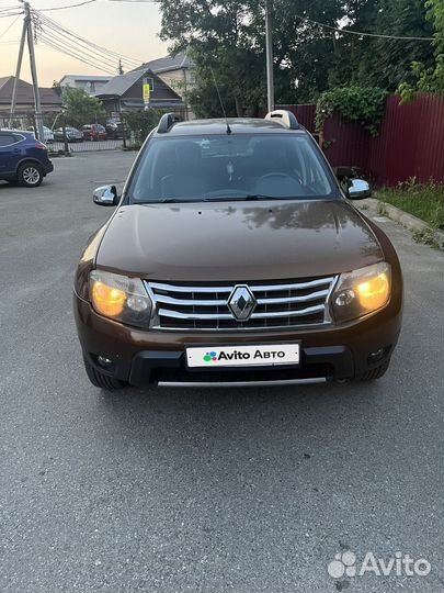 Renault Duster 2.0 МТ, 2012, 90 000 км