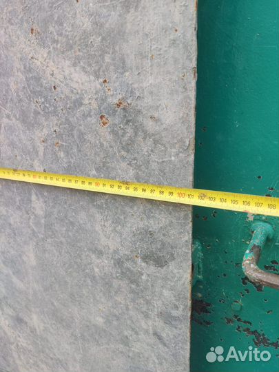 Дверь входная металлическая