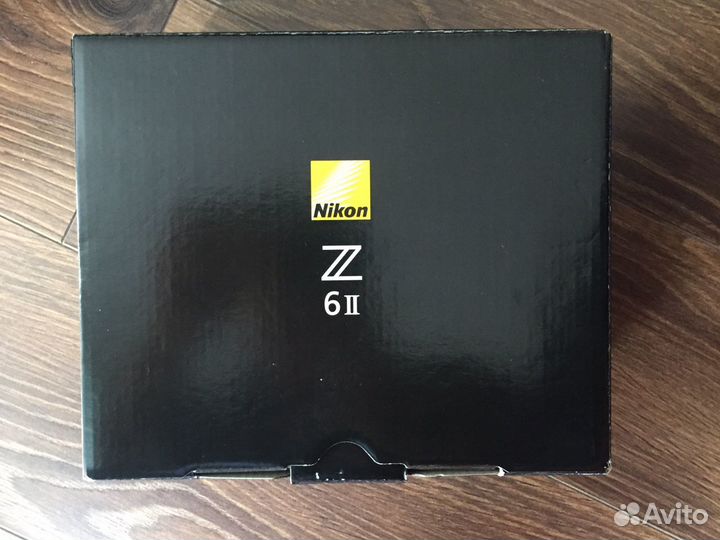 Nikon Z6 II Body + FTZ / FTZ II Новые-Гарантия