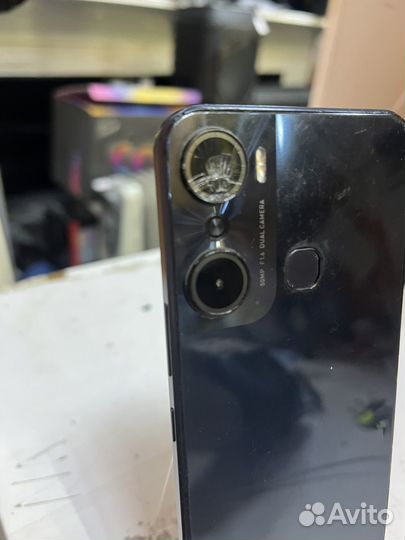 Infinix Hot 12 Pro, 8/128 ГБ