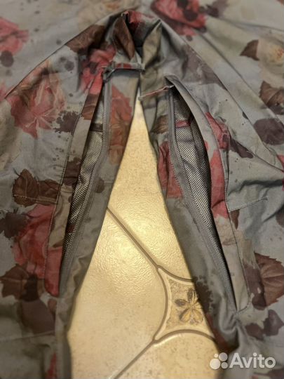 Горнолыжные брюки женские roxy