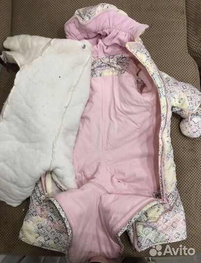 Комбинезон