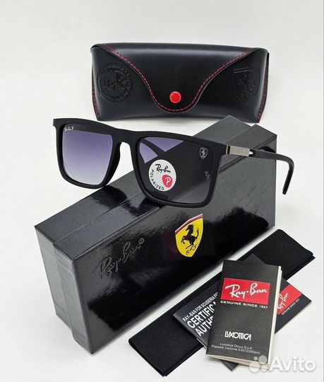 Солнцезащитные очки Ray Ban Ferrari