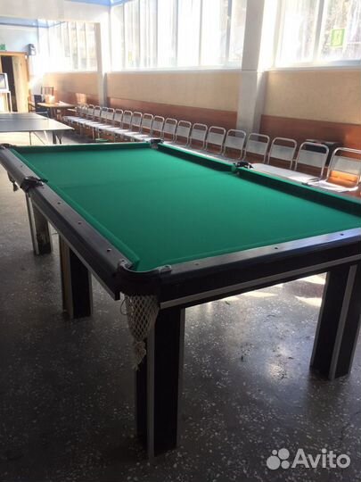 Установка, ремонт, замена сукна, бильярдных столо