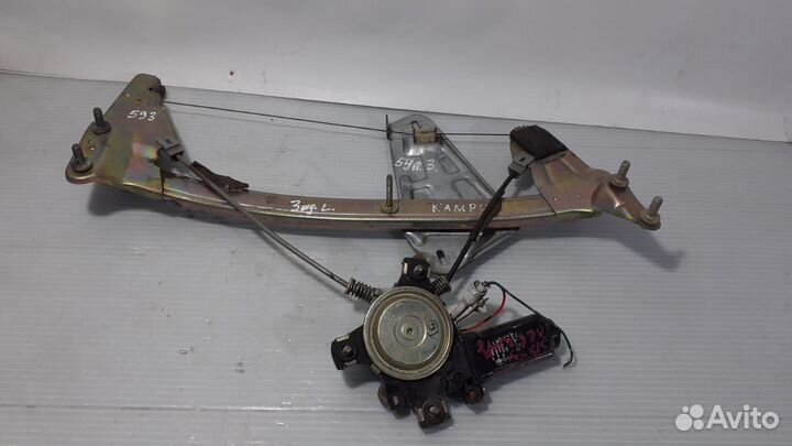 Электро стеклоподъемник задний левый camry V30