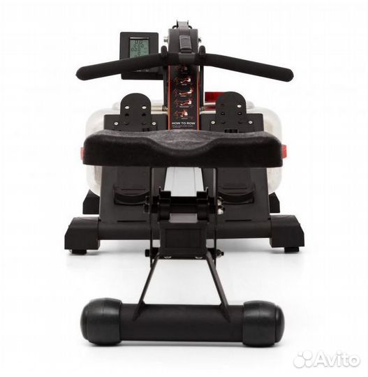 Водный гребной тренажер VictoryFit VF-WR900