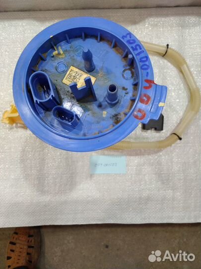 Бензонасос электрический в бак VAG Кодиак