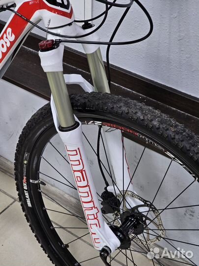 Велосипед Mongoose Meteore 27.5 / S, как новый