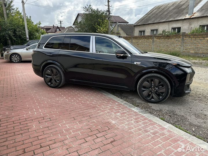 LiXiang L9 1.5 AT, 2024, 45 км