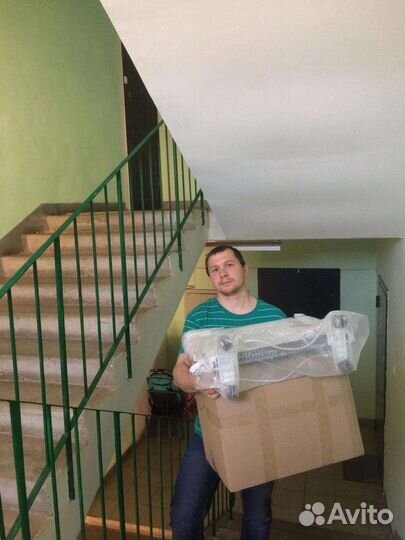 Грузчики на час