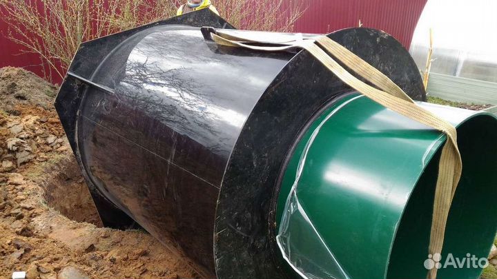 Био Септик для дома и дачи рассрочка SE-27254