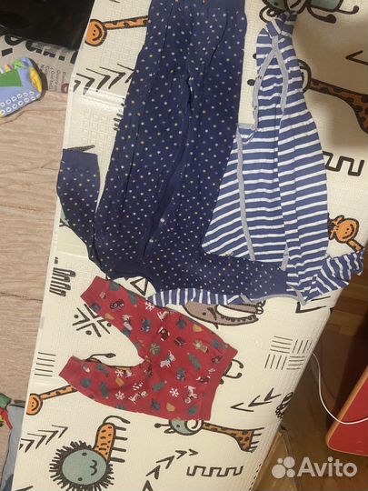 Детские вещи пакетом