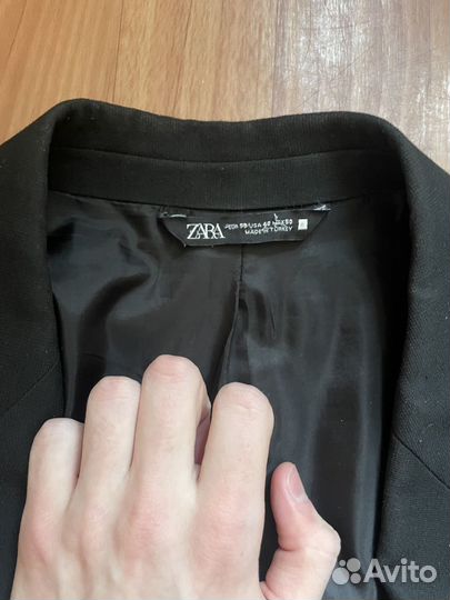 Пиджак мужской Zara