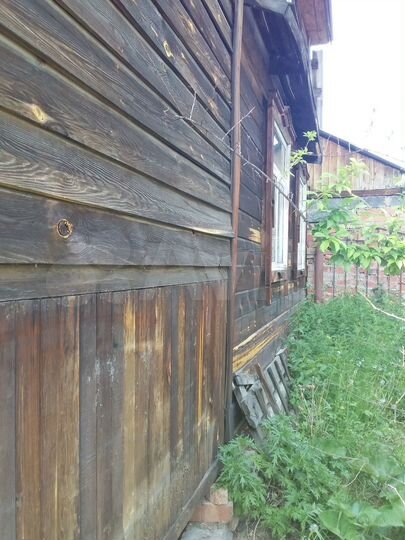 Дом 50 м² на участке 5,9 сот.