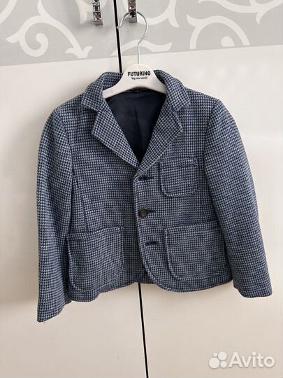 Пиджак Aston Martin 2 года