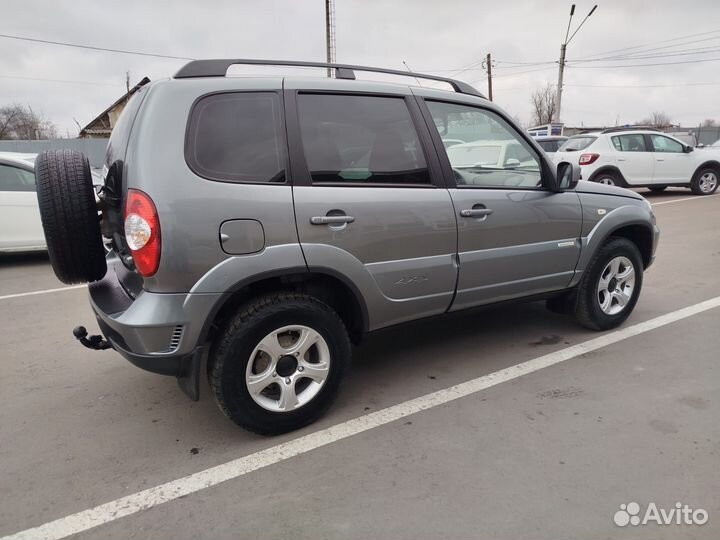 Chevrolet Niva 1.7 МТ, 2013, 117 386 км