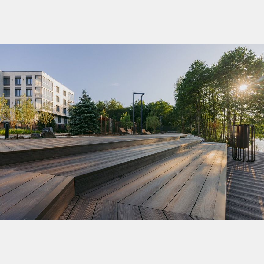 3-к. апартаменты, 59,8 м², 4/5 эт.