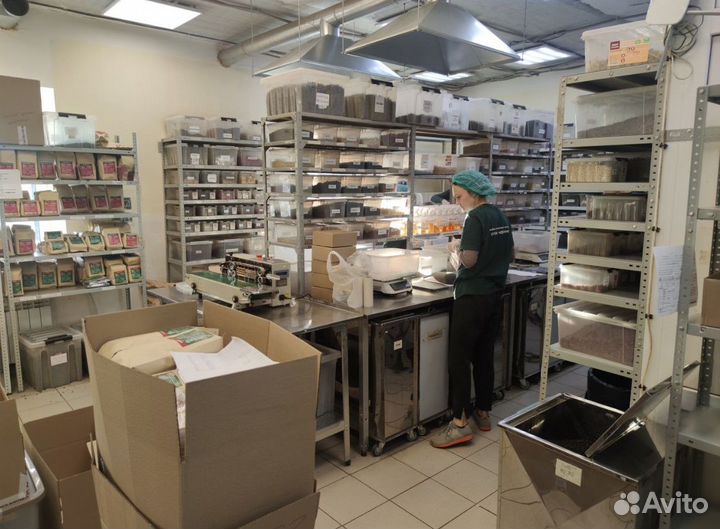 Чай оптом в мешках