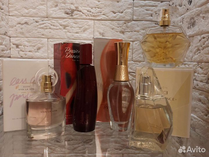 Духи винтаж avon