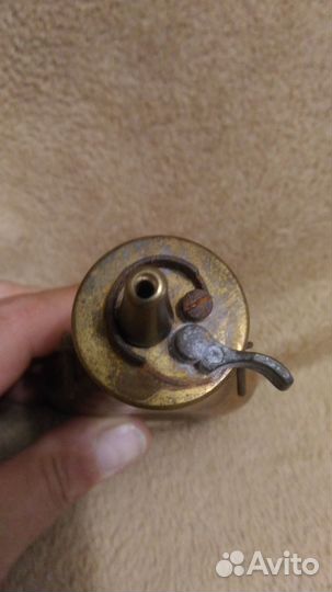 Пороховница