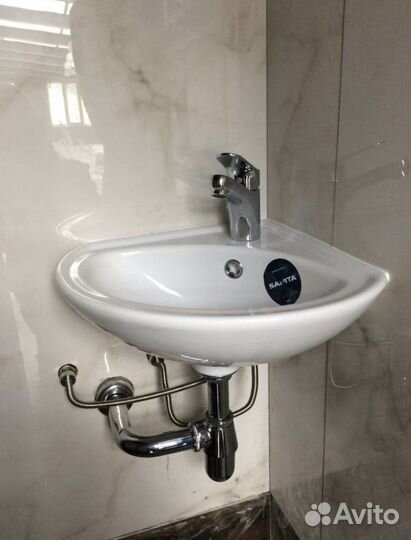 Услуги сантехника 24 7