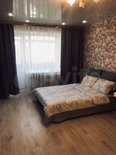 1-к. квартира, 30 м², 3/9 эт.