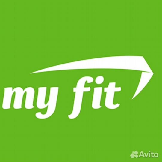Карта my fit