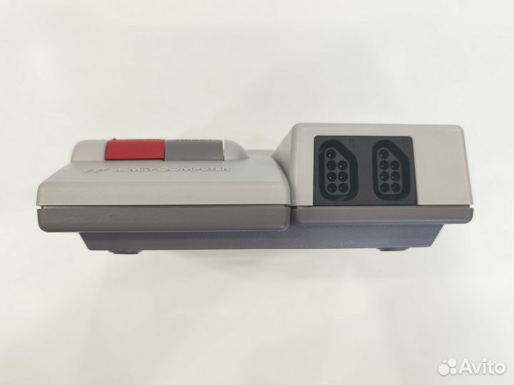 Famicom AV с RGB mod
