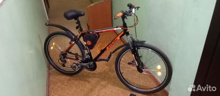 Велосипед горный stern dynamic 2