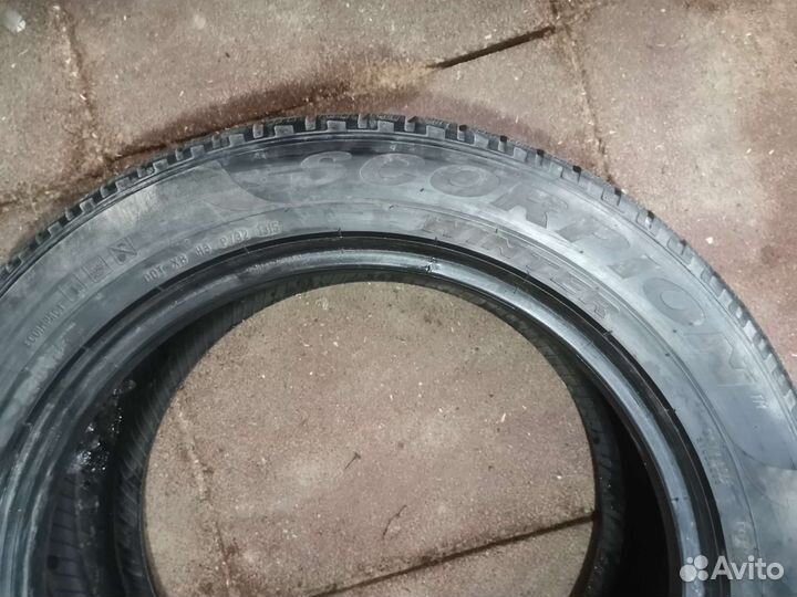 Pirelli Scorpion Winter 235/55 R18 104H