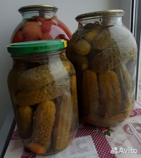 Домашние заготовки